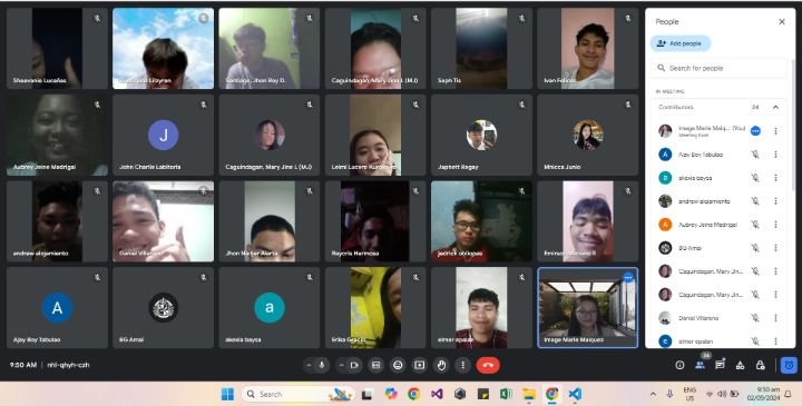 Online Class